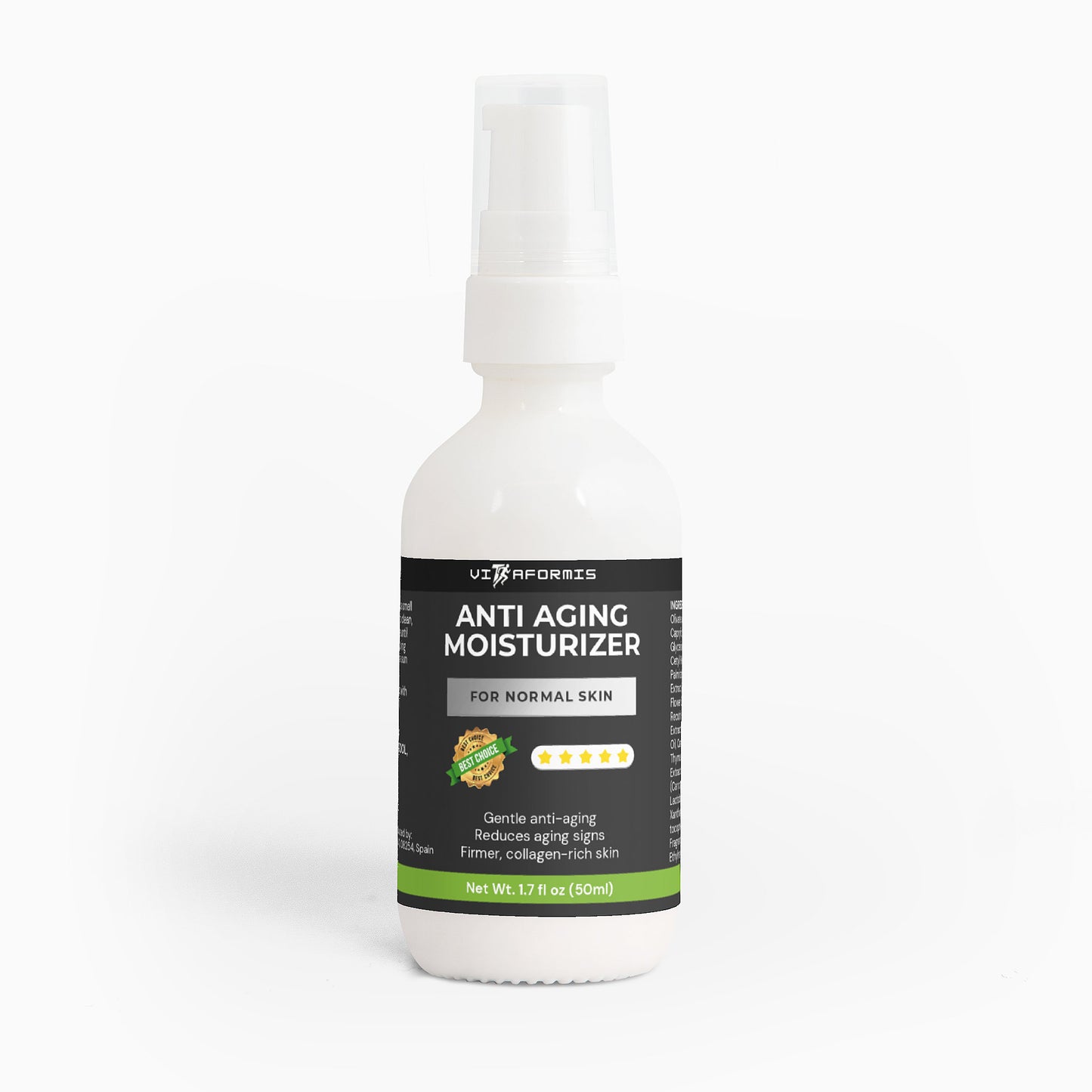 Anti Aging Moisturizer for Normal Skin