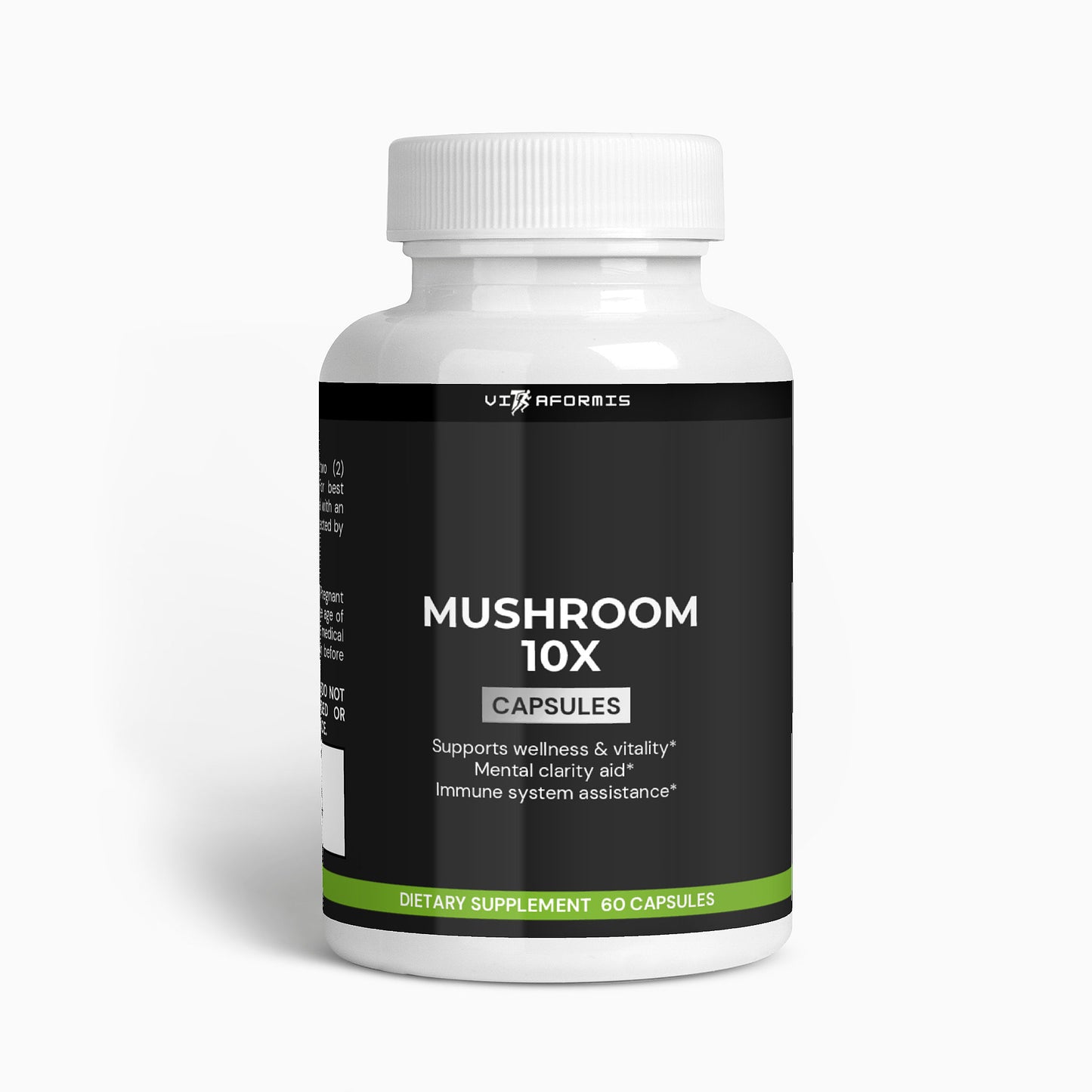 Mushroom Complex 10 X