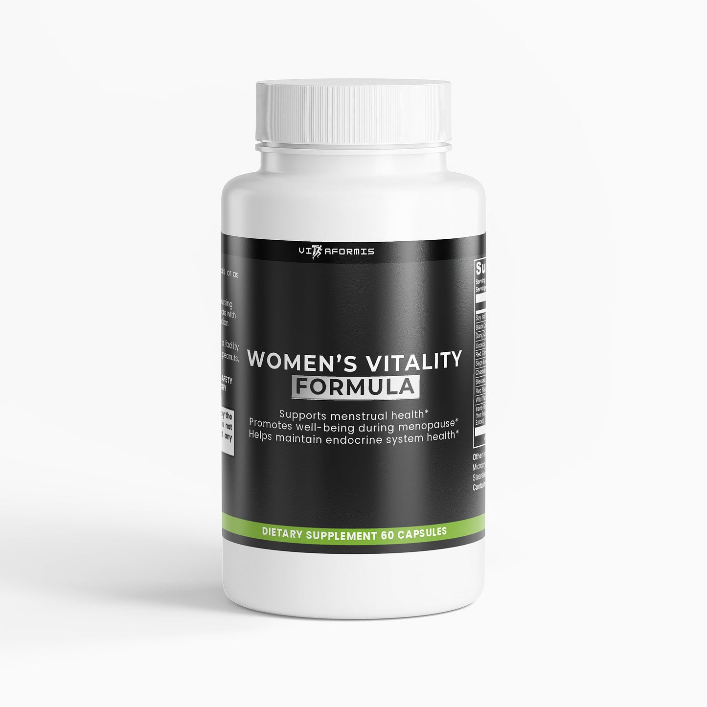 Women's Vitality Formula