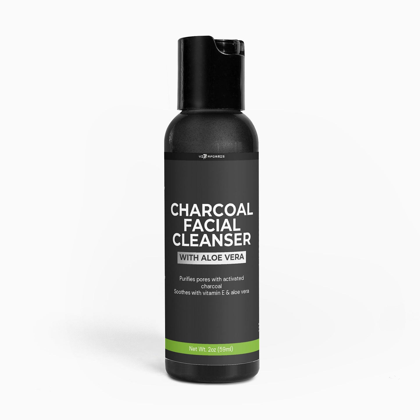 Charcoal Facial Cleanser