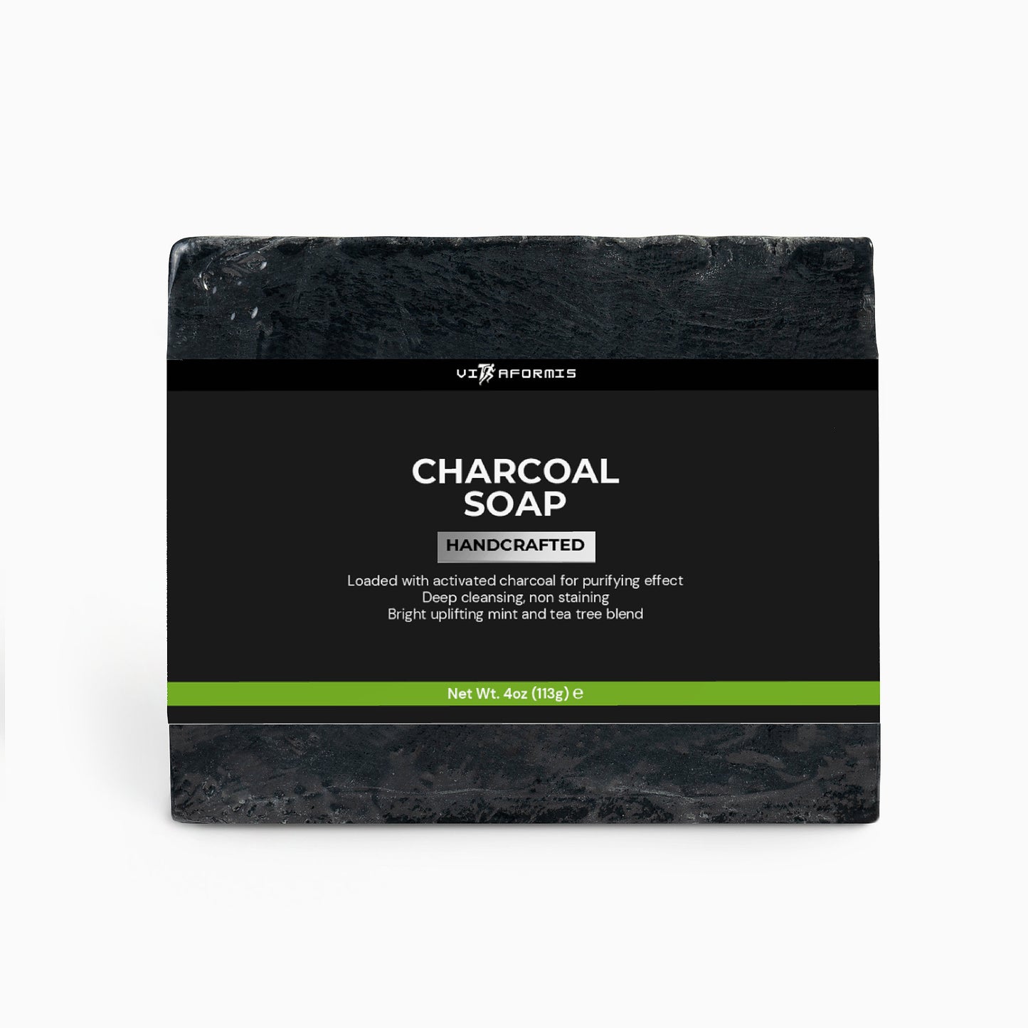 Charcoal Soap