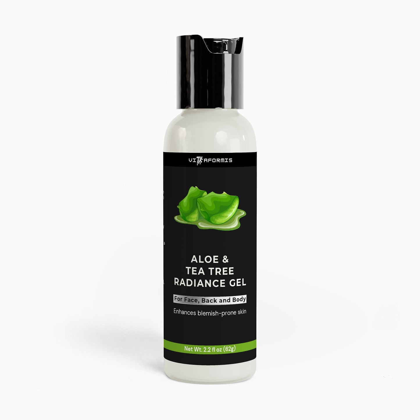 Aloe & Tea Tree Radiance Gel