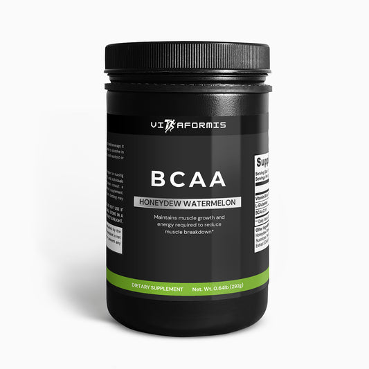 BCAA Post Workout Powder (Honeydew/Watermelon)