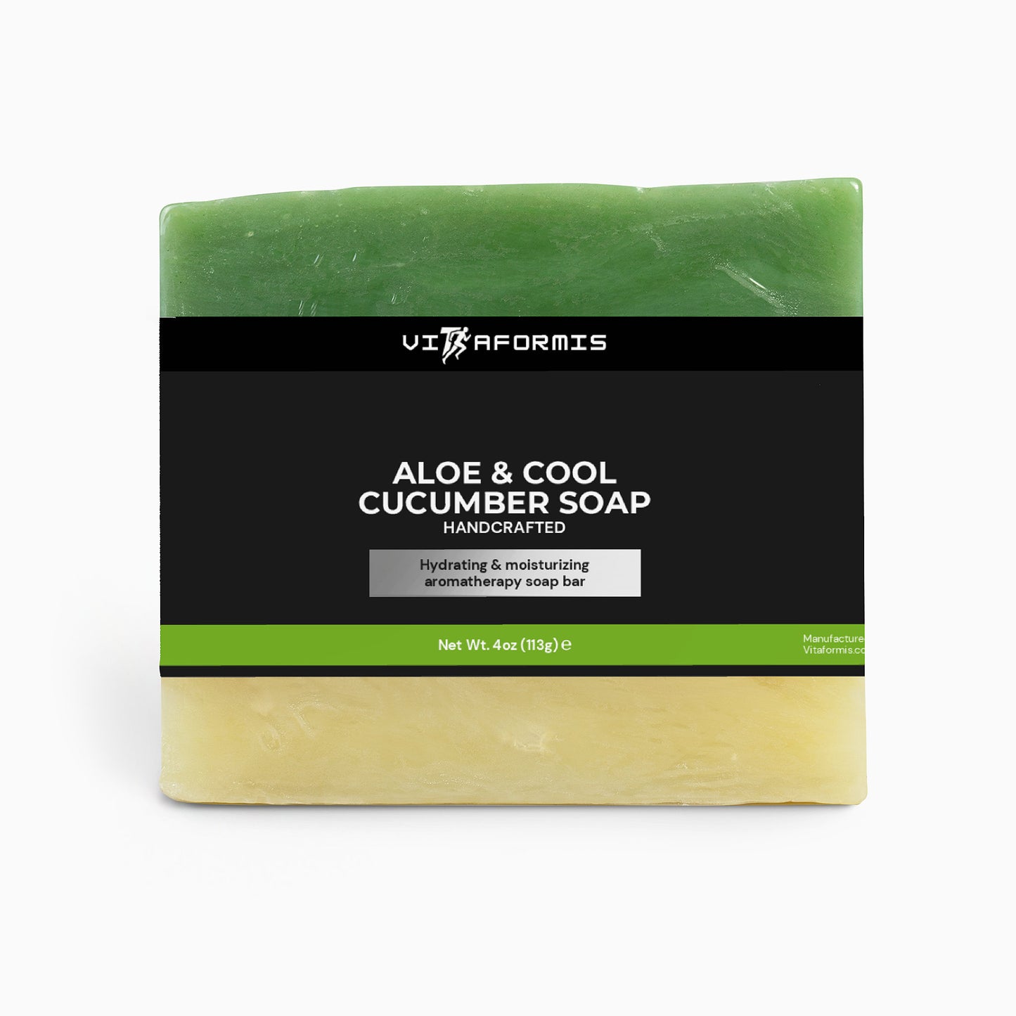 Aloe & Cool Cucumber Soap
