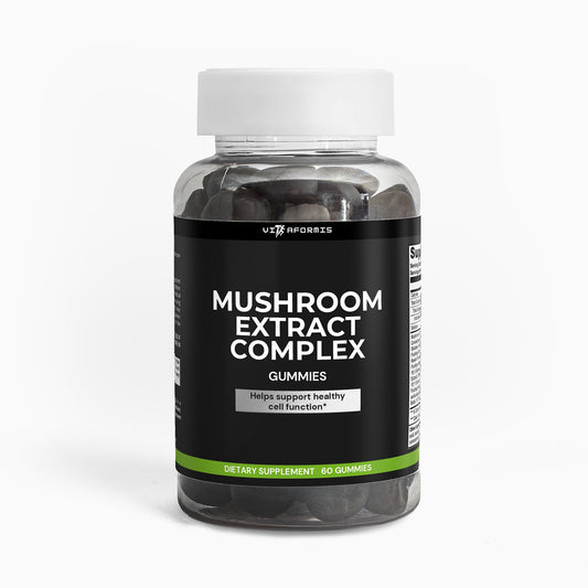 Mushroom Extract Complex