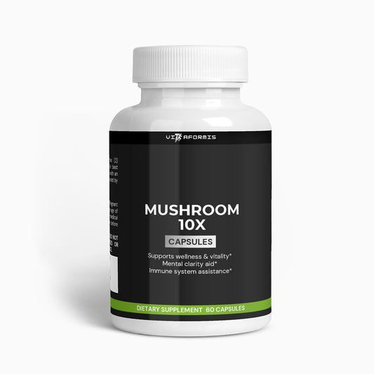 Mushroom Complex 10 X